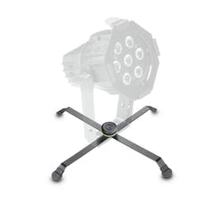 Gravity LS FLOORX B - Supporto da pavimento per spot, pieghevole