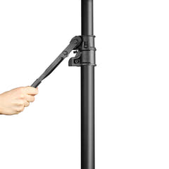 Gravity LS VARI®-POLE 01 B - Asta di tensione VARI®-POLE, 2,10 - 3,70 m