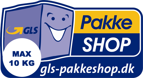 GLS Pakkeshop Etichetta di Reso (max 10 kg)