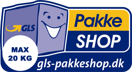 GLS Pakkeshop Etichetta di Reso (max 20 kg)