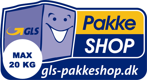 GLS Pakkeshop Etichetta di Reso (max 20 kg)