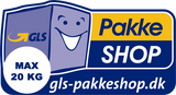 GLS Pakkeshop Etichetta di Reso (max 20 kg)