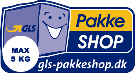 GLS Pakkeshop Etichetta di Reso (max 5 kg)
