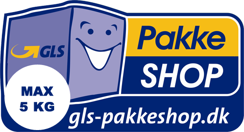 GLS Pakkeshop Etichetta di Reso (max 5 kg)