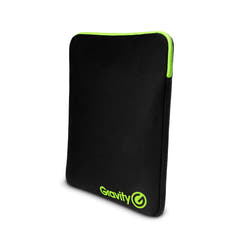Gravity LTS 01 B SÆT 1 - Supporto regolabile per computer portatili e controller incl. custodia protettiva in neoprene