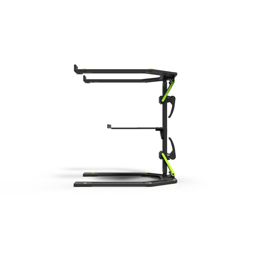 Gravity LTS 01 B Supporto per Laptop e Controller