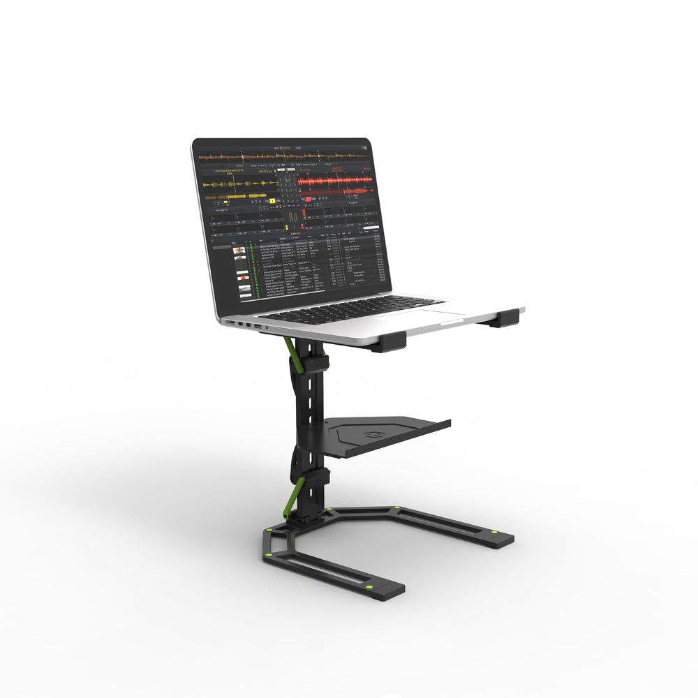 Gravity LTS 01 B Supporto per Laptop e Controller