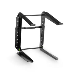 Gravity LTS 01 C B - stand regolabile in altezza per laptop e controller