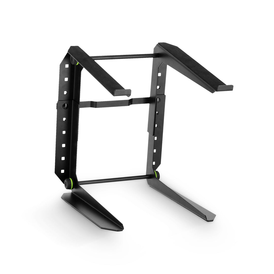 Gravity LTS 01 C B - stand regolabile in altezza per laptop e controller