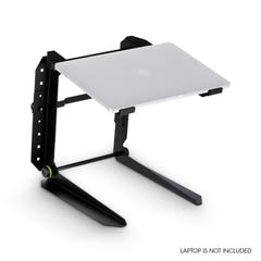 Gravity LTS 01 C B - stand regolabile in altezza per laptop e controller