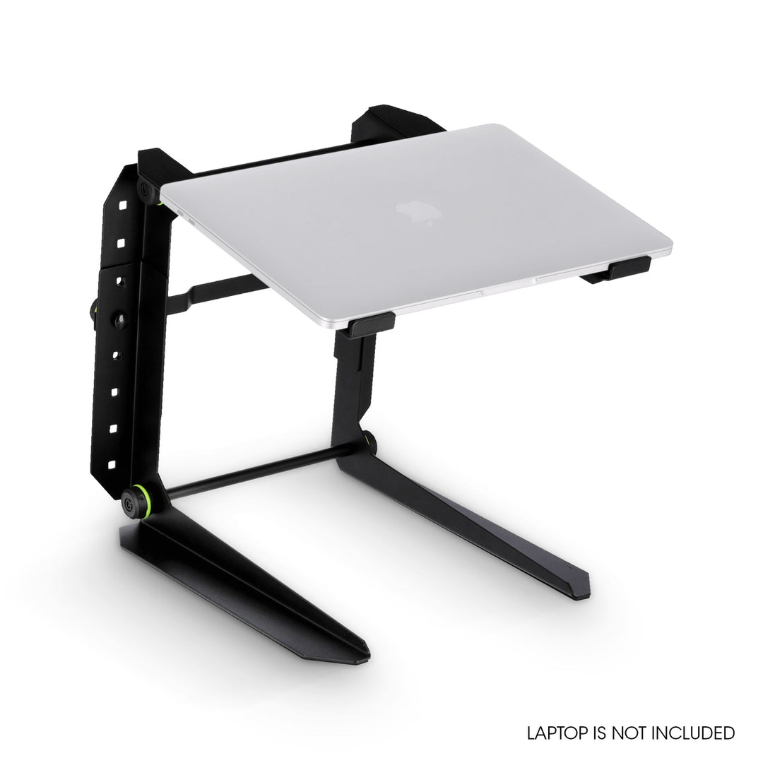 Gravity LTS 01 C B - stand regolabile in altezza per laptop e controller