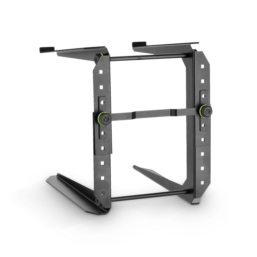 Gravity LTS 01 C B - stand regolabile in altezza per laptop e controller