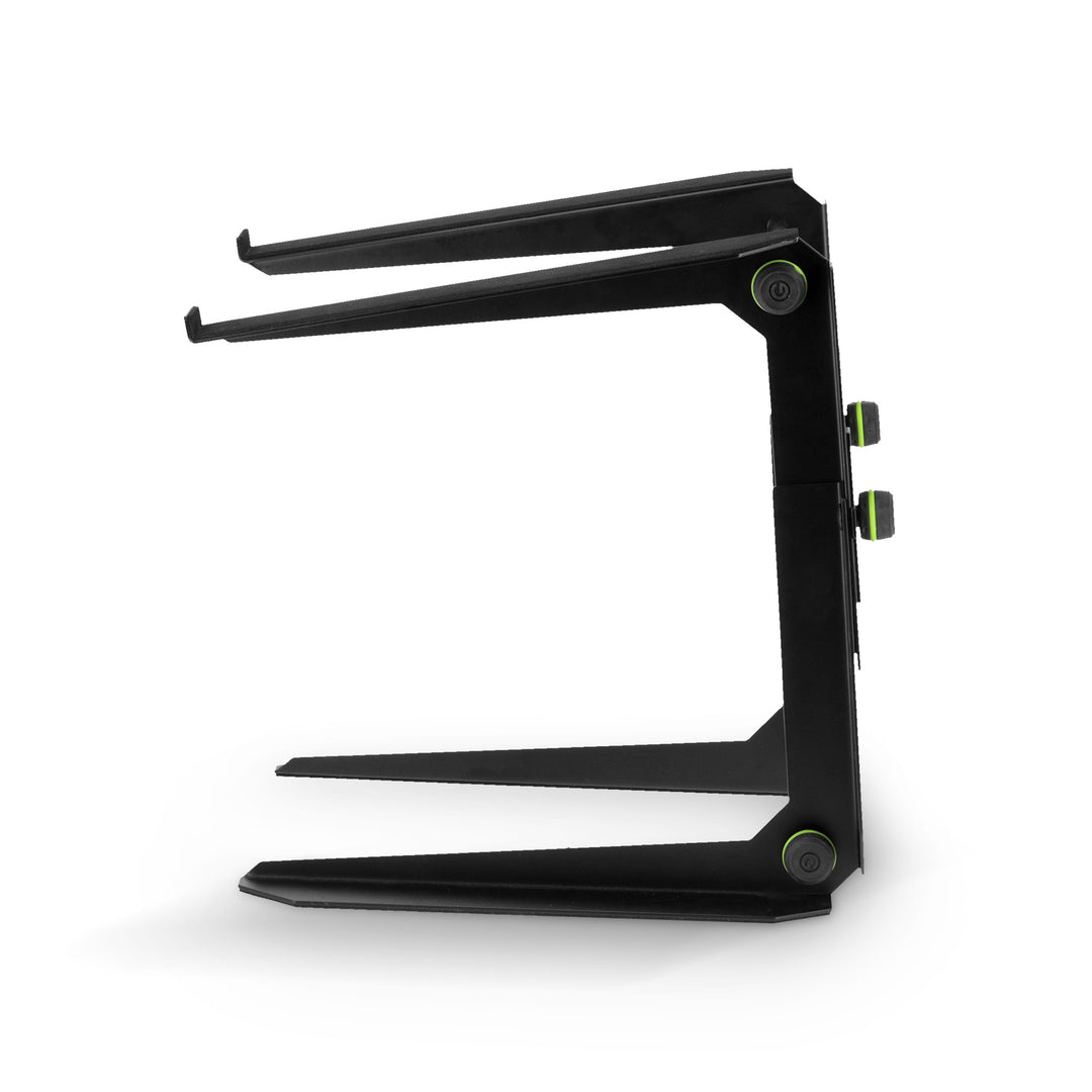 Gravity LTS 01 C B - stand regolabile in altezza per laptop e controller