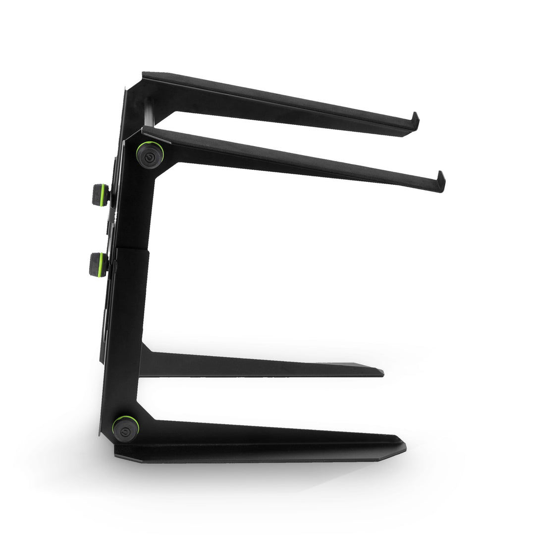 Gravity LTS 01 C B - stand regolabile in altezza per laptop e controller