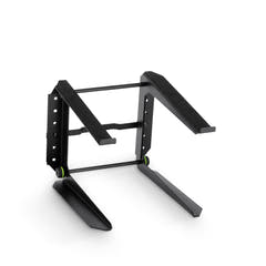 Gravity LTS 01 C B - stand regolabile in altezza per laptop e controller
