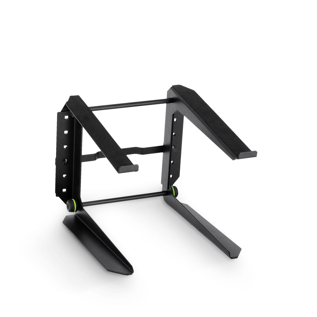 Gravity LTS 01 C B - stand regolabile in altezza per laptop e controller