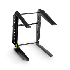 Gravity LTS 01 C B - stand regolabile in altezza per laptop e controller