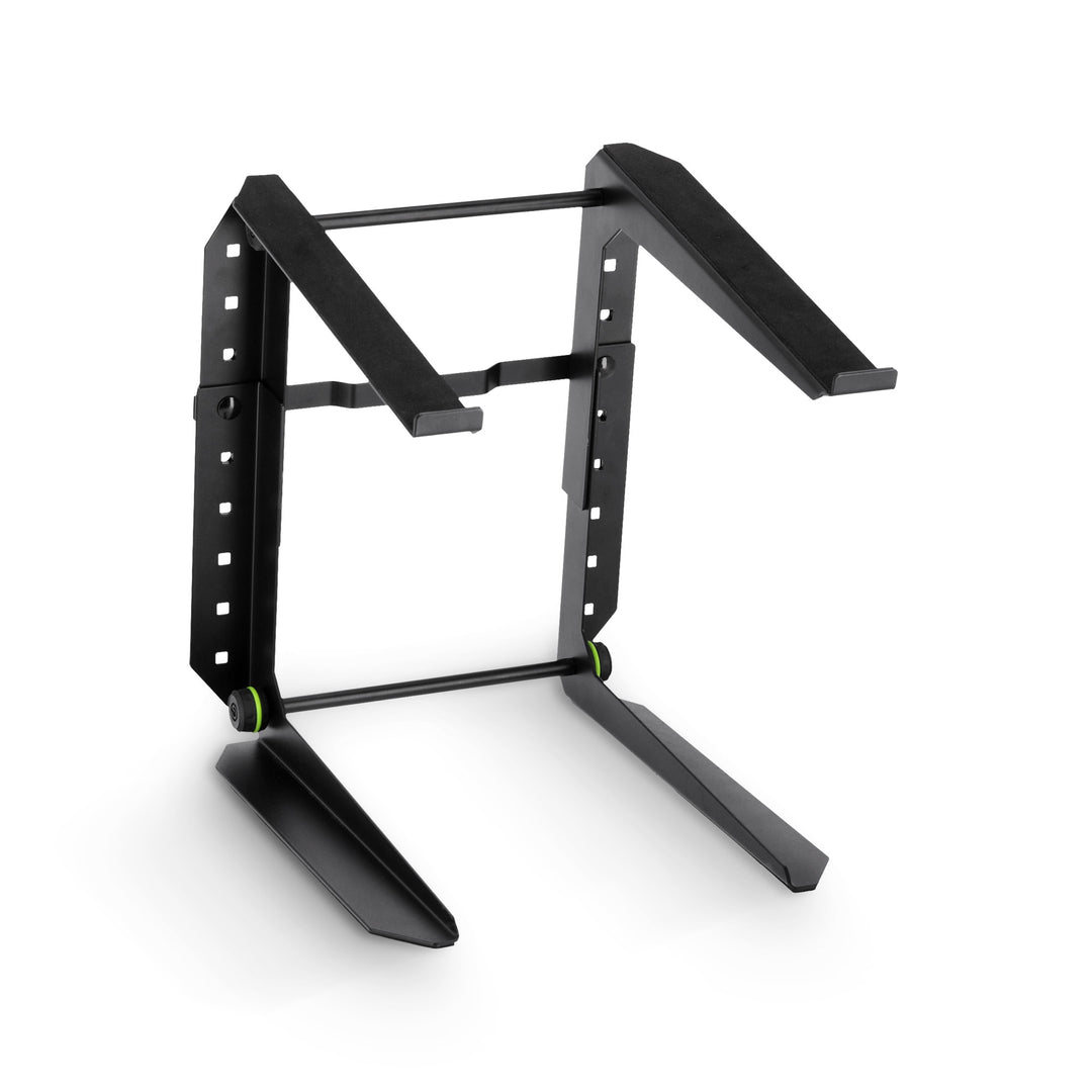 Gravity LTS 01 C B - stand regolabile in altezza per laptop e controller