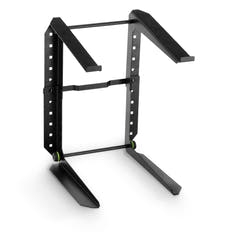 Gravity LTS 01 C B - stand regolabile in altezza per laptop e controller