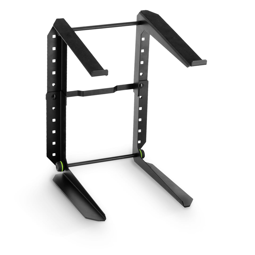Gravity LTS 01 C B - stand regolabile in altezza per laptop e controller