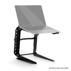 Gravity LTS 01 C B - stand regolabile in altezza per laptop e controller