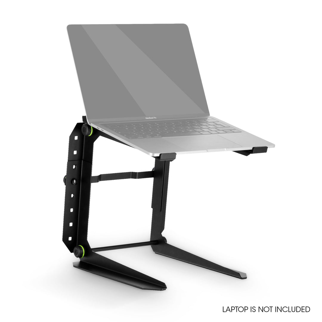 Gravity LTS 01 C B - stand regolabile in altezza per laptop e controller