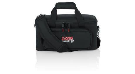 Gator GM-12B borsa per microfoni per 12 microfoni