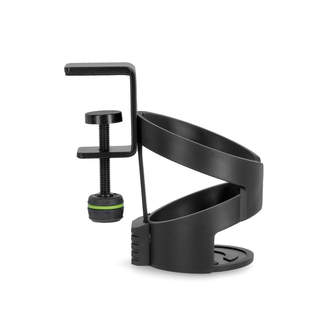 Gravity MA DRINK M TC - Portabicchiere con morsetto da tavolo - dimensione media