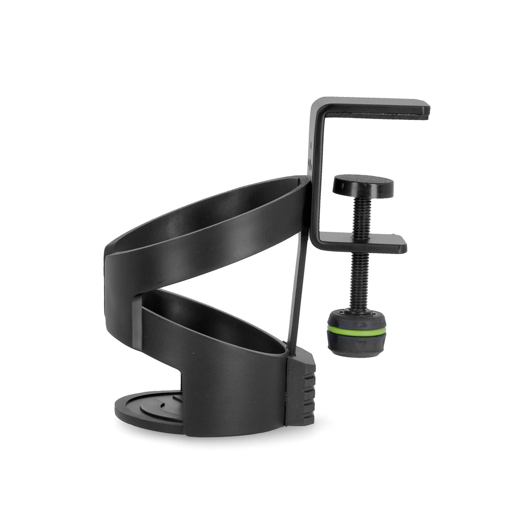 Gravity MA DRINK M TC - Portabicchiere con morsetto da tavolo - dimensione media