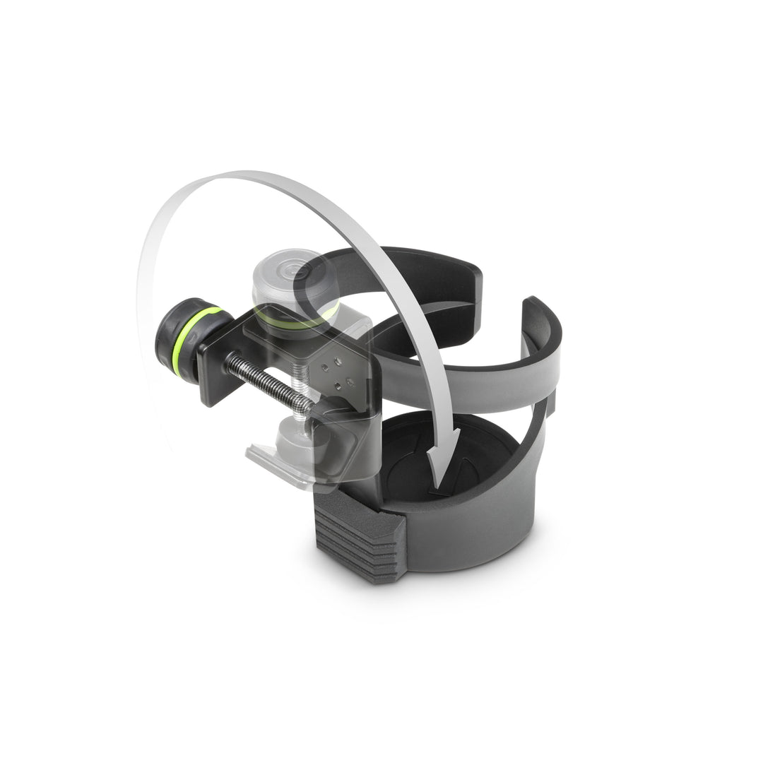 Gravity MA DRINK M - Portabevande per supporto microfonico