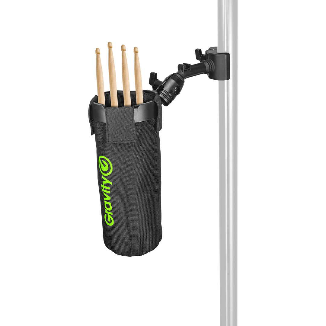 Gravity MA DSB 01 - Portabacchette per batteria da viaggio