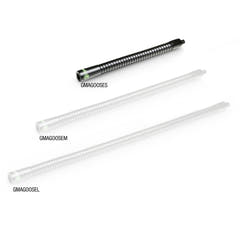 Gravity MA GOOSE S - collo di cigno, corto, 140 mm
