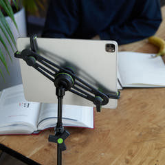 Gravity MA TH 01 B - Supporto per tablet con VARI®-ARM