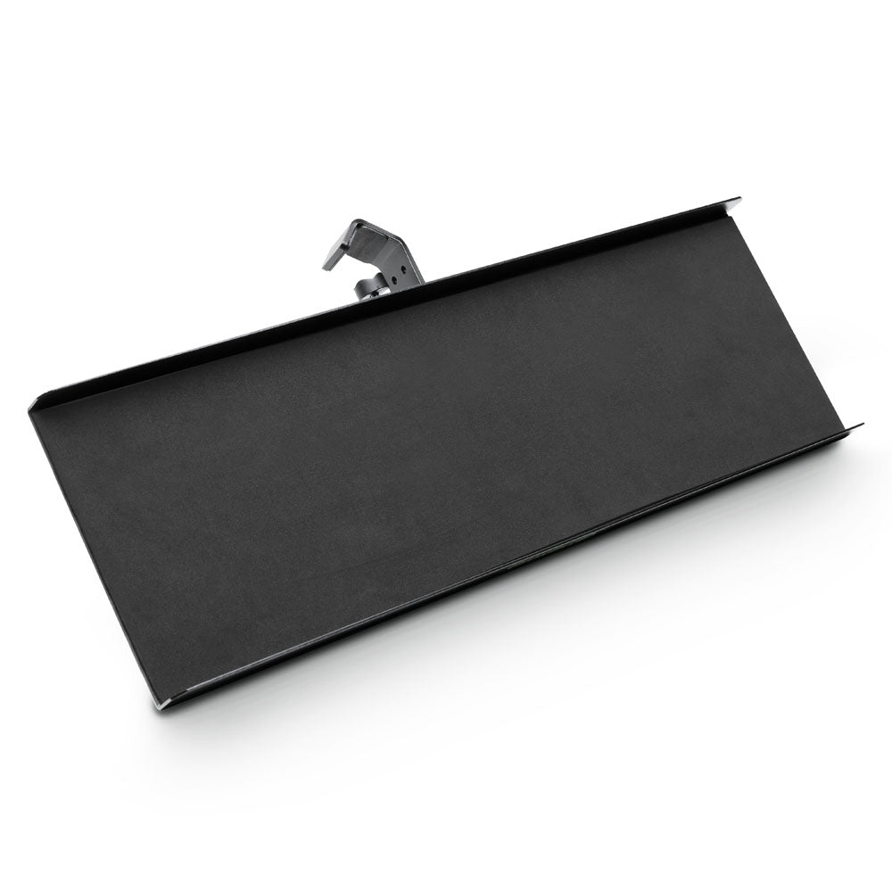 Gravity MA TRAY 2 - Vassoio per asta microfonica, 400 mm x 130 mm