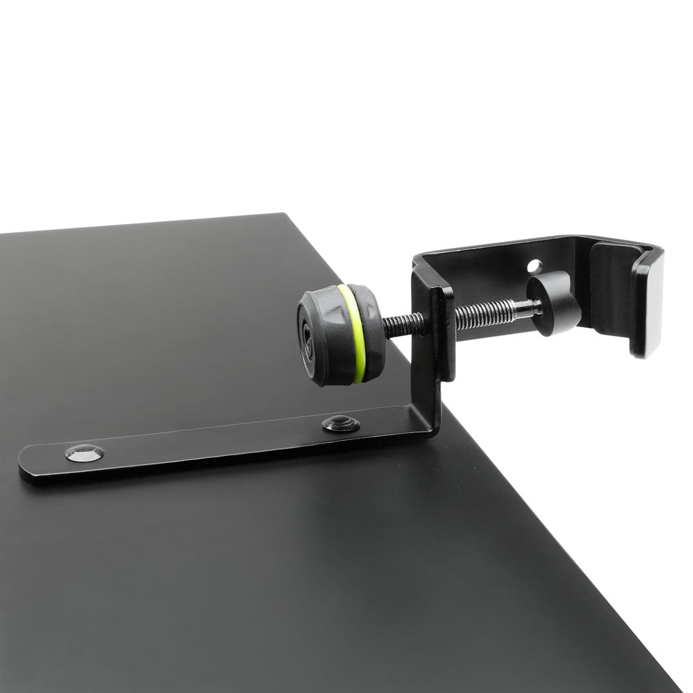 Gravity MA TRAY 2 - Vassoio per asta microfonica, 400 mm x 130 mm