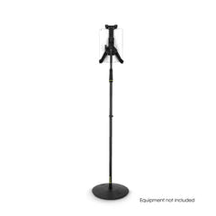 Gravity MA T TH 02 SÆT 1 - Supporto per tablet Traveler e stativo per microfono con base rotonda