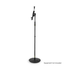 Gravity MA T TH 02 SÆT 1 - Supporto per tablet Traveler e stativo per microfono con base rotonda