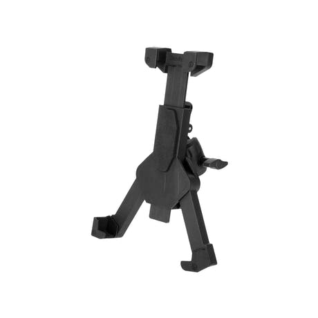 Gravity MA T TH 02 - Universel tablet-holder til montering på stativ til rejsende