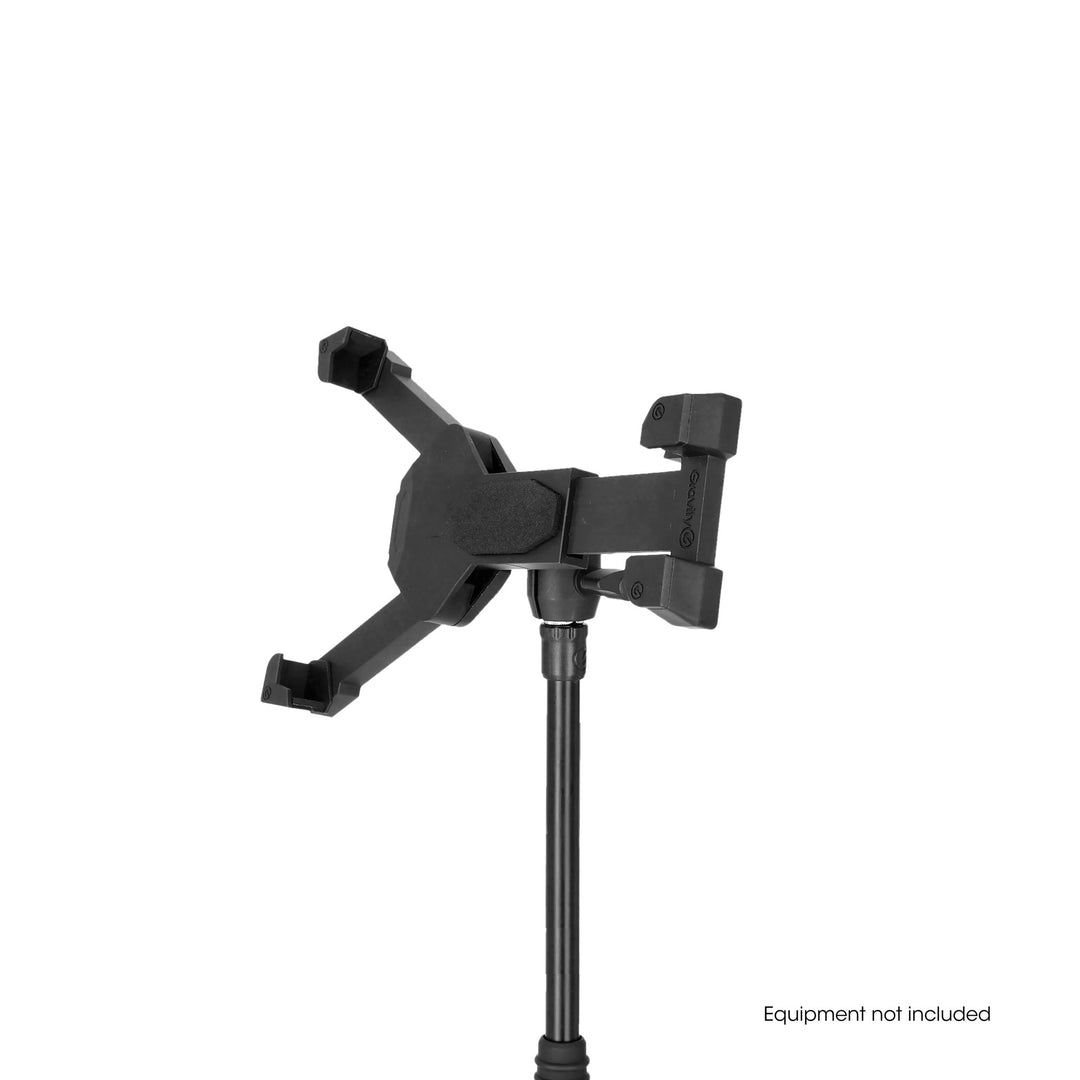 Gravity MA T TH 02 - supporto universale per tablet da montare su stativo per viaggiatori