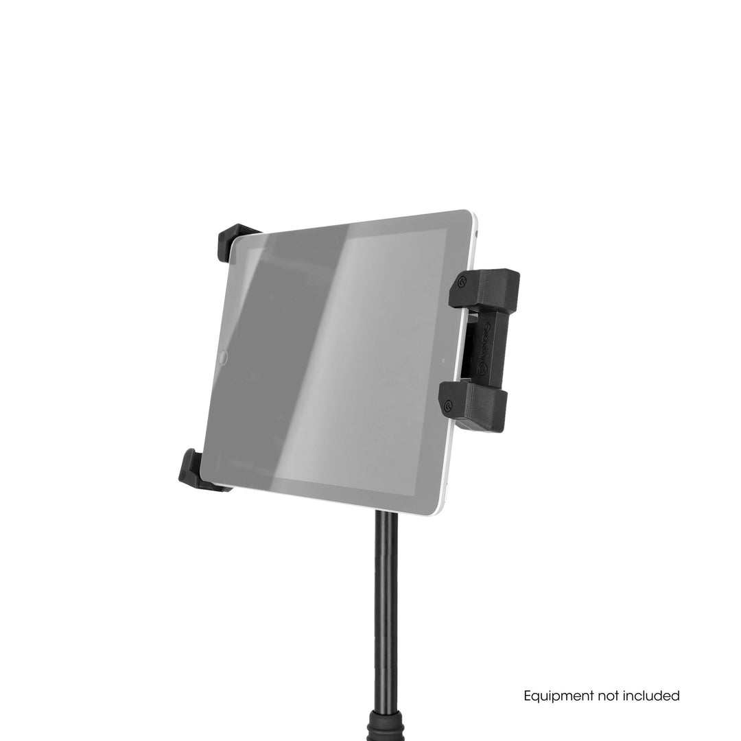 Gravity MA T TH 02 - supporto universale per tablet da montare su stativo per viaggiatori