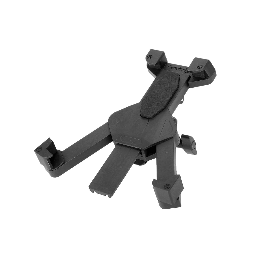 Gravity MA T TH 02 - supporto universale per tablet da montare su stativo per viaggiatori