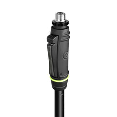 Gravity MS 231 HB - Supporto per microfono con base rotonda e regolazione con una mano