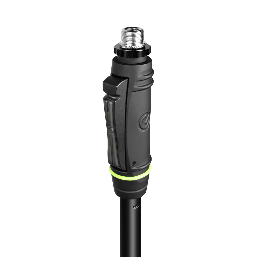 Gravity MS 231 HB - Supporto per microfono con base rotonda e regolazione con una mano