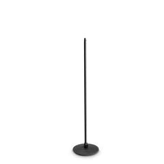 Gravity MS 23 XLR B - Supporto per microfono con connettore XLR e collo di cigno