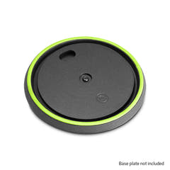 Gravity MS 2 WP - Piastra di peso per supporti microfonici con base rotonda
