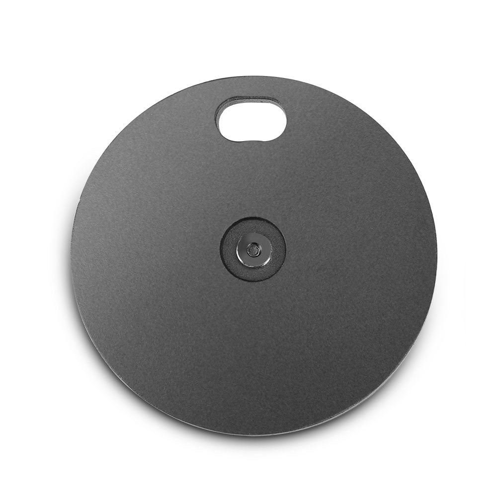 Gravity MS 2 WP - Piastra di peso per supporti microfonici con base rotonda