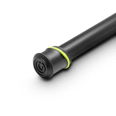 Gravity MS 4321 B - Supporto per microfono con base pieghevole a treppiede e braccio con regolazione a 2 punti