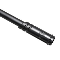 Gravity MS 4322 HDB - robusto supporto per microfono, treppiede, braccio telescopico a 2 punti