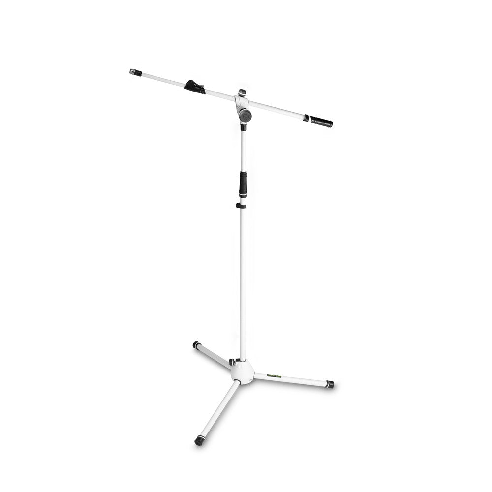 Gravity MS4322W Asta Microfonica (Bianco)