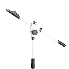 Gravity MS4322W Asta Microfonica (Bianco)
